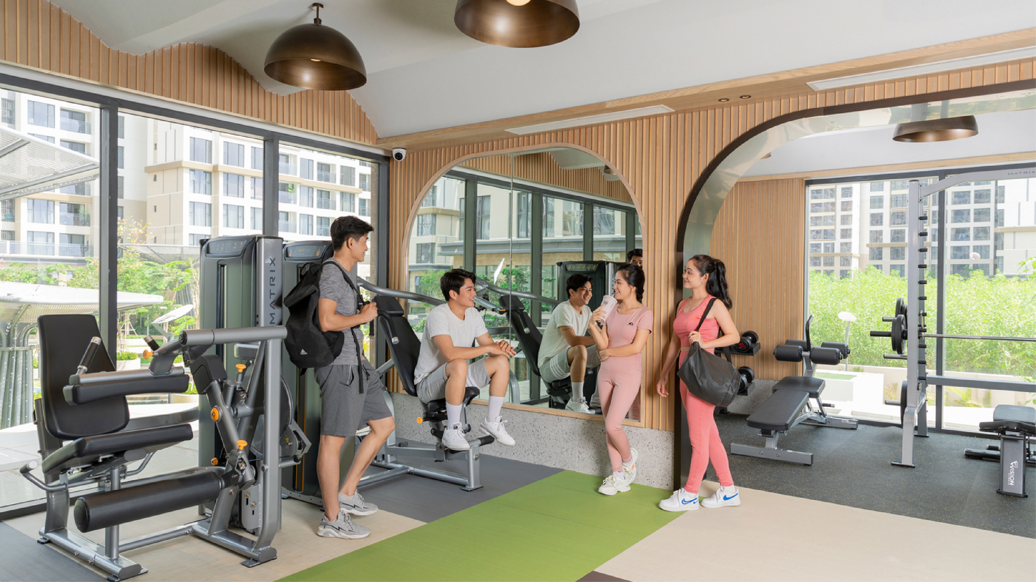 GYM